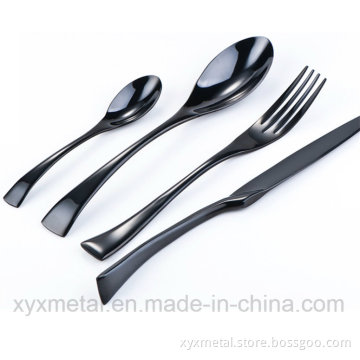High Grade Star Restaurant Stainless Steel Flatware Cutlery